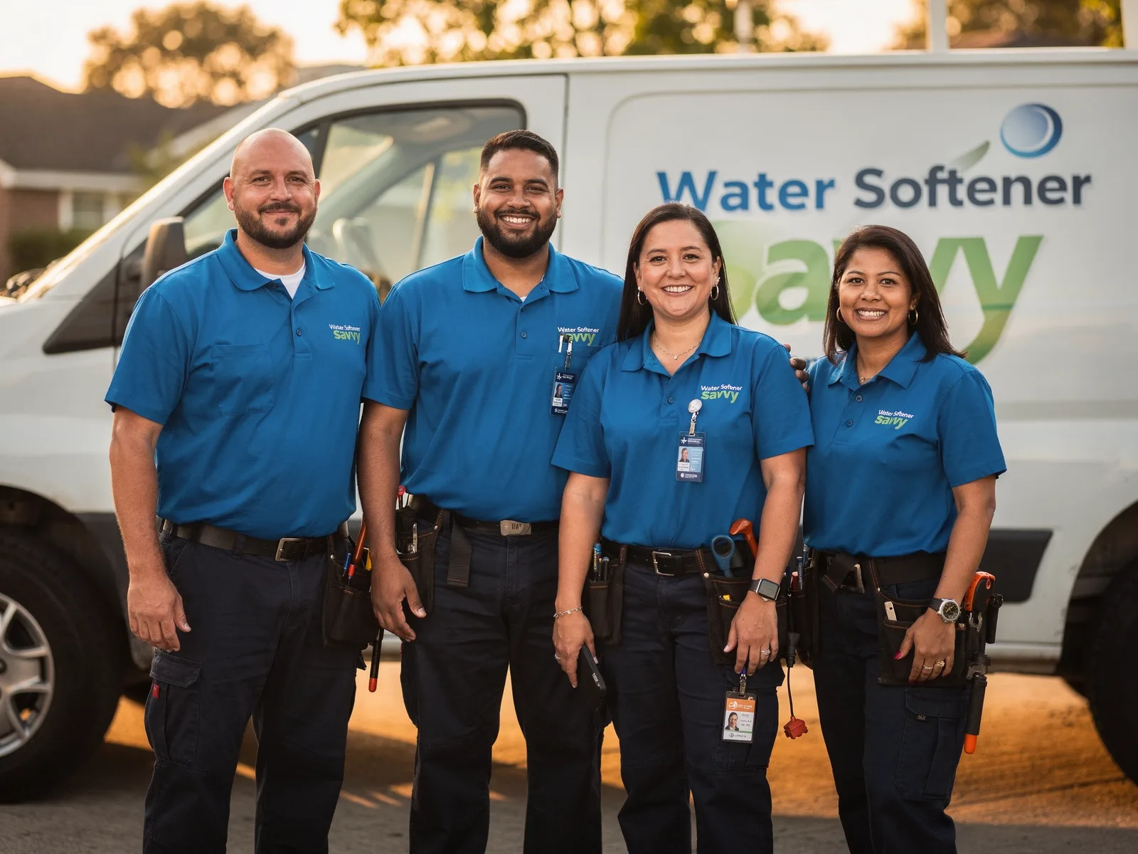 Water Softener Installation company in Stanleytown, VA